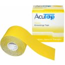 AcuTop Premium tejp žlutá 5cm x 5m
