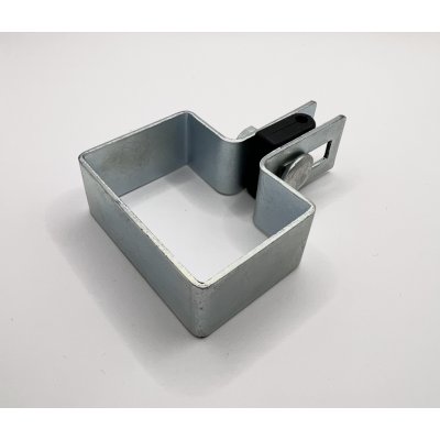 Koncová objímka 60 x 40 mm zinkovaná – Zboží Mobilmania