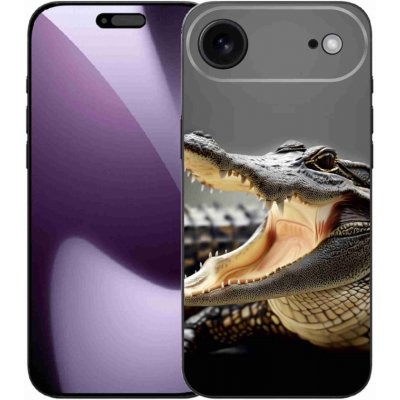 mmCase na iPhone 17 Air - krokodýl – Zboží Mobilmania