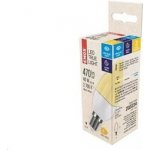 Emos LED žárovka True Light 4,2W E14 teplá bílá – Sleviste.cz