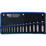Sada děrovačů, 2 - 22 mm, 15dílná - BGS 74570 – Zboží Mobilmania