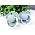 Bibs De Lux kaučuk sage noční cloud noční 2 ks – Zboží Mobilmania