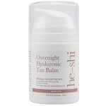 HE-SHI Overnight Hyaluronic Tan Samoopalovací noční balzám 50 ml – Zboží Dáma