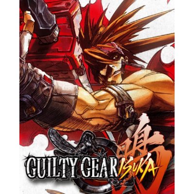 Guilty Gear Isuka – Hledejceny.cz