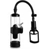 Vakuová pumpa Boss Series Powerpump Max Vibrating Black&Clear