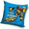 Dekorační povlak na polštáře Baby Nellys Transformers Bumblebee 40 x 40 cm