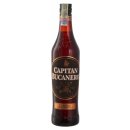 Capitan Bucanero Elixir 34% 0,7 l (holá láhev)