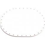 Dna na pedig ovál 24x17 cm 26 direk – Zboží Dáma