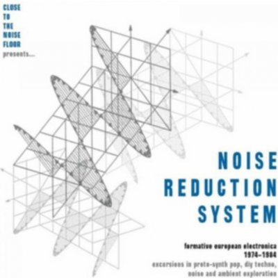 Various - Noise Reduction System CD – Zboží Mobilmania