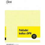 Optys 1011 Pokladní kniha s DPH – Zboží Živě