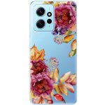 Pouzdro iSaprio - Fall Flowers - Xiaomi Redmi Note 12 5G – Zboží Živě