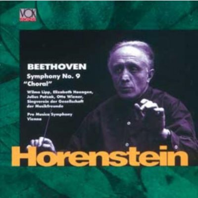 Beethoven - Symphony No. 9, 'Choral' CD – Hledejceny.cz