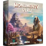 Tlama Games Monumenty věků Mundo rozšíření – Zboží Mobilmania