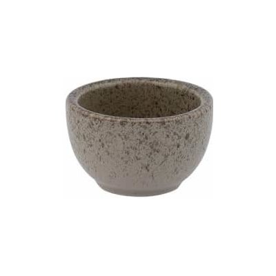 Storefactory Keramický stojánek na vejce Nabbo šedá – Zboží Dáma