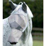 Premier Equine Maska proti hmyzu Buster Xtra stříbrná – Zboží Dáma