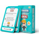 Hry Na Zdraví Pravda nebo Úkol – Zboží Mobilmania