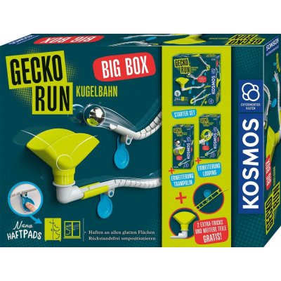 Gecko Run Big Box – Hledejceny.cz