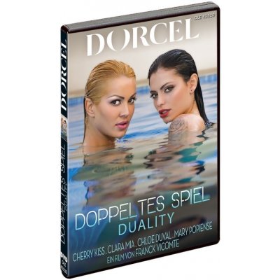 Doppeltes Spiel Marc Dorcel DVD – Zboží Mobilmania