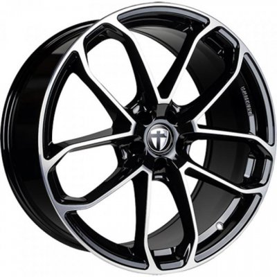 Tomason AR2 9,5x21 5x114,3 ET44 black polished | Zboží Auto