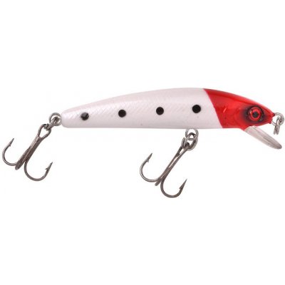 Spro Powercatcher Minnow Red Head SF 5cm 10,9g – Hledejceny.cz