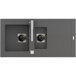 Carea Tango 98 x 50 cm šedá – Sleviste.cz