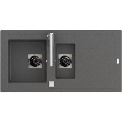 Carea Tango 98 x 50 cm šedá – Sleviste.cz