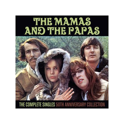 Mamas & The Papas: Complete Singles CD – Hledejceny.cz