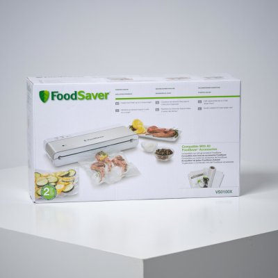 FoodSaver VS0100X – Zbozi.Blesk.cz