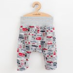 Kojenecké bavlněné polodupačky New Baby Go!go!go! – Zboží Dáma