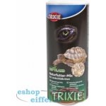 Trixie Přírodní mix krmiva pro suchozemské želvy 100 g/250 ml – Zboží Mobilmania