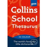 Collins Gem School Thesaurus – Sleviste.cz