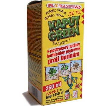 KAPUT GREEN 250 ml