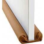 ISO dvojité těsnění pod dveře 85 x 12 cm – Sleviste.cz