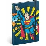 Notes Superman Bang linkovaný 13 x 21 cm – Sleviste.cz