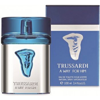 Trussardi A Way toaletní voda pánská 100 ml