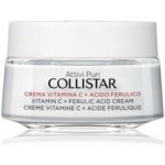 Collistar Pure Actives Vitamin C + Ferulic Acid Cream 50 ml – Zboží Mobilmania