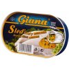 Konzervované ryby Giana sleď filety v hořčičné omáčce, 170 g