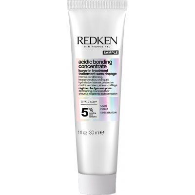 Redken Acidic Bonding Concentrate Leave-In Treatment 150 ml 30 ml – Hledejceny.cz