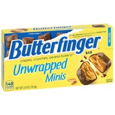 Ferrara Butterfinger 79 g – Zbozi.Blesk.cz