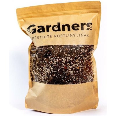 Gardners Substrát pro Monstery a zelené rostliny 20 l – Zboží Mobilmania