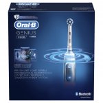 Oral-B Genius Pro 8000 White – Zboží Živě