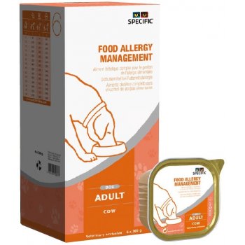 Specific CDW Food Alergy Management 6 x 300 g