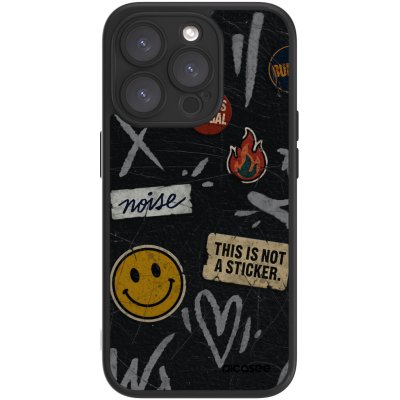 Picasee Ultimate Case pro Apple iPhone 15 Pro - STICKERS x TAGS – Zboží Mobilmania
