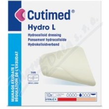 Cutimed Hydro L 7.5x7.5cm 7263635