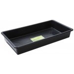 Garland podmiska plast Titan Garden Tray Black 100 x 55 x 15 cm – Sleviste.cz