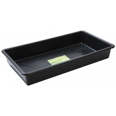 Garland podmiska plast Titan Garden Tray Black 100 x 55 x 15 cm – Zbozi.Blesk.cz