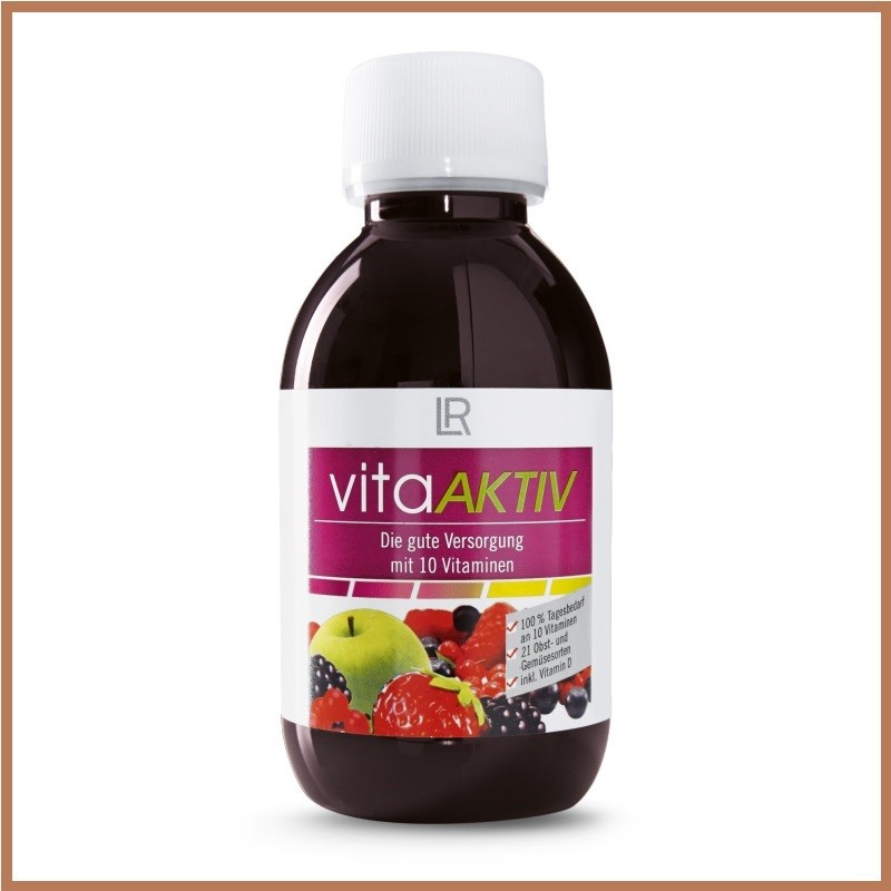 VitaAktiv 150 ml od 569 Kč - Heureka.cz