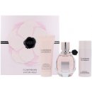 Kosmetická sada Viktor & Rolf Flower Bomb EDP 50 ml + tělový krém 40 ml + sprchový gel 50 ml dárková sada