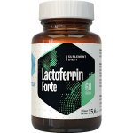 Hepatica Lactoferrin Forte 200 mg 60 kapslí – Hledejceny.cz