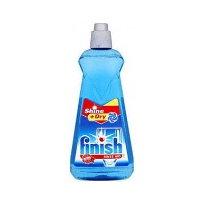 Calgonit Finish Shine & Dry Regular leštidlo 400 ml – Hledejceny.cz